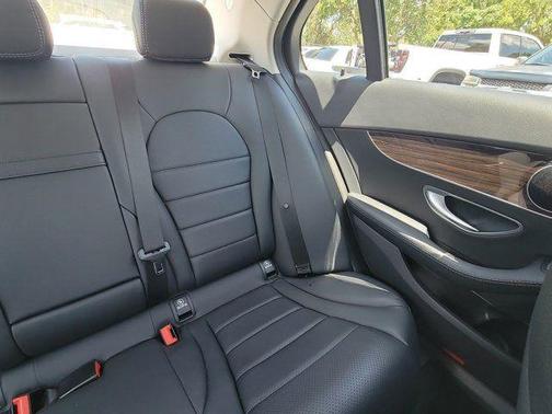 White 2018 Mercedes-Benz C-Class C 300 4MATIC