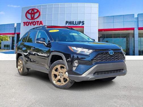 2024 Toyota RAV4 Hybrid SE