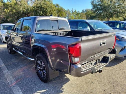 2018 Toyota Tacoma TRD Sport