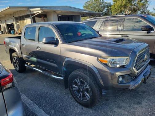 2018 Toyota Tacoma TRD Sport
