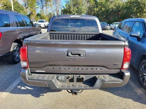 2018 Toyota Tacoma TRD Sport