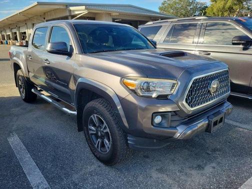 2018 Toyota Tacoma TRD Sport