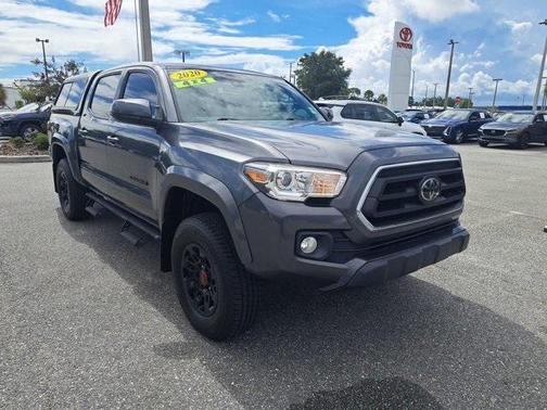 2020 Toyota Tacoma SR5