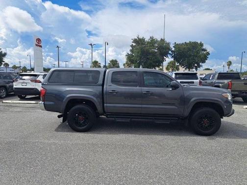 2020 Toyota Tacoma SR5
