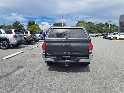 2020 Toyota Tacoma SR5