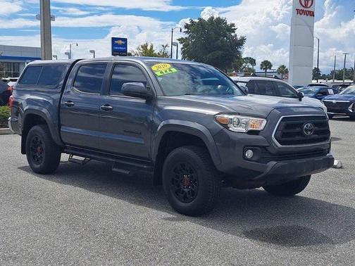 2020 Toyota Tacoma SR5