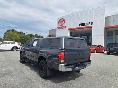 2020 Toyota Tacoma SR5