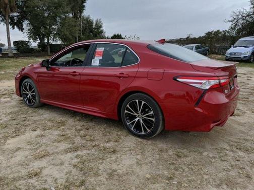 2020 Toyota Camry