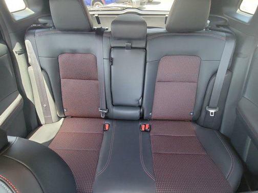 Blue Metallic 2025 Nissan Kicks SR