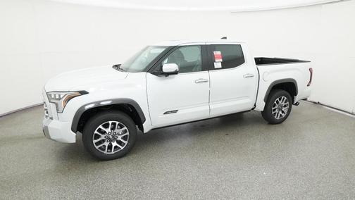 Wind Chill Pearl 2026 Toyota Tundra 1794 Edition