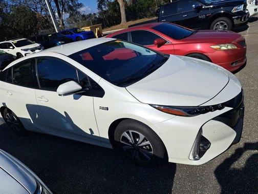 2017 Toyota Prius Prime Advanced