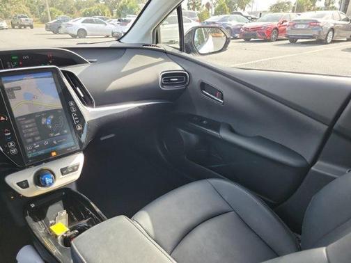 2017 Toyota Prius Prime Advanced