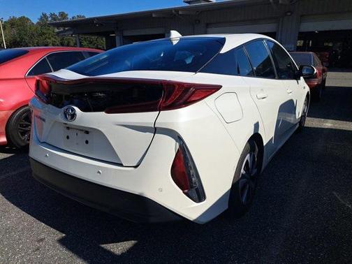 2017 Toyota Prius Prime Advanced