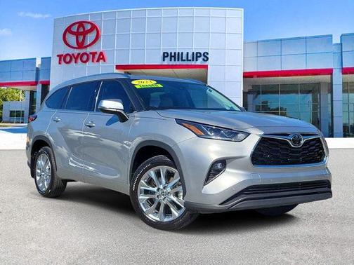 2023 Toyota Highlander Limited