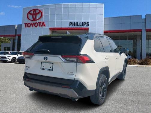2019 Toyota RAV4 Hybrid XSE