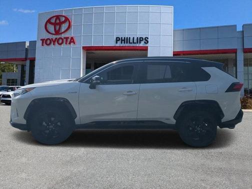 2019 Toyota RAV4 Hybrid SE