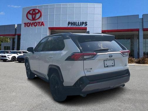 2019 Toyota RAV4 Hybrid XSE
