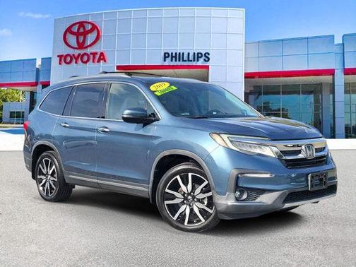 2019 Honda Pilot Touring 8-Passenger