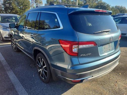 2019 Honda Pilot Touring 8-Passenger