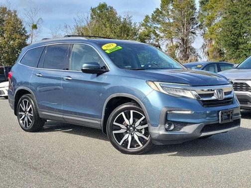 2019 Honda Pilot Touring 8-Passenger