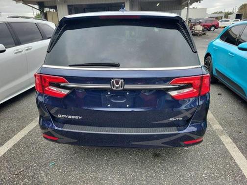 2024 Honda Odyssey Elite