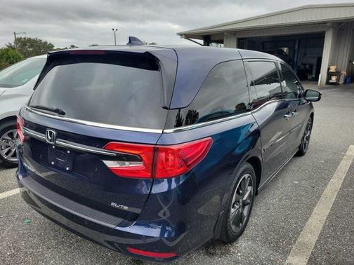 2024 Honda Odyssey Elite