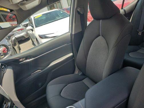 Ice Edge 2023 Toyota Camry LE