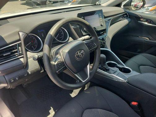 Ice Edge 2023 Toyota Camry LE