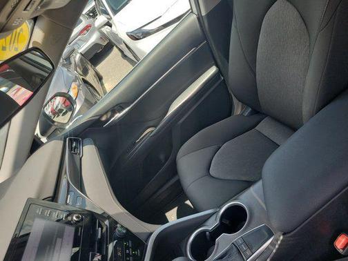 Ice Edge 2023 Toyota Camry LE