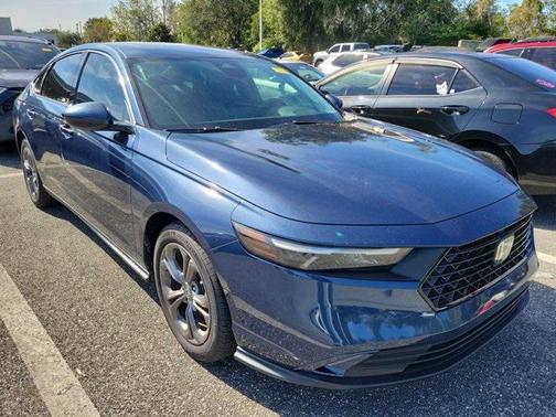 2023 Honda Accord EX 1.5T