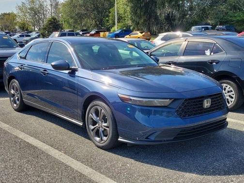 2023 Honda Accord EX 1.5T