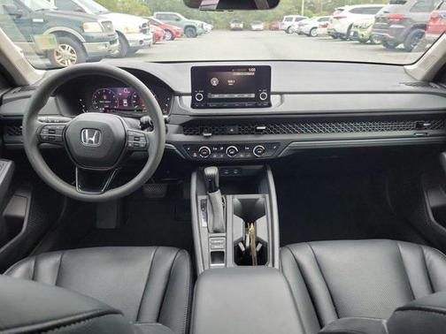 2023 Honda Accord EX 1.5T