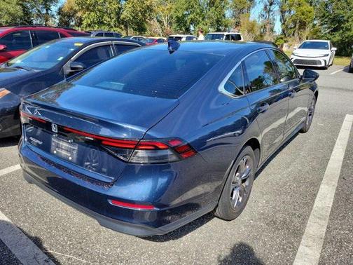 2023 Honda Accord EX 1.5T