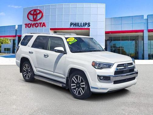 2022 Toyota 4Runner Limited