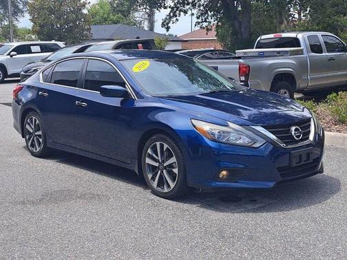 2016 Nissan Altima 2.5 SR