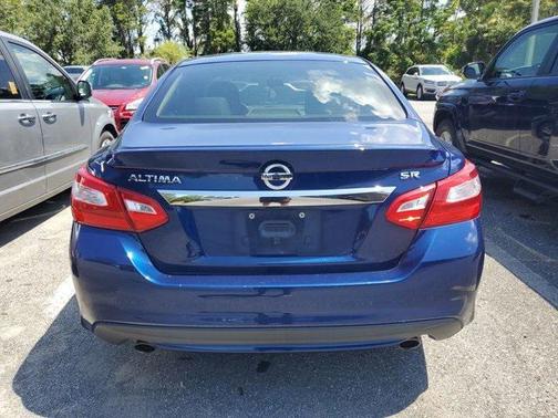 2016 Nissan Altima 2.5 SR