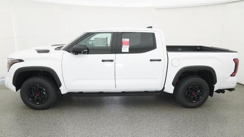 Ice Cap 2026 Toyota Tundra Hybrid TRD Pro