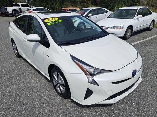 2018 Toyota Prius Four