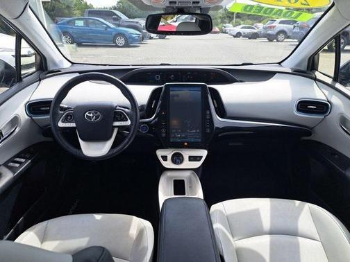 2018 Toyota Prius Four