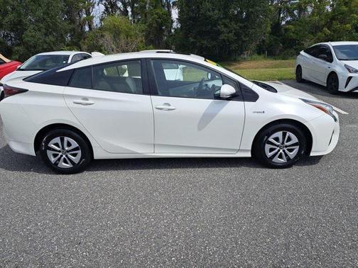 2018 Toyota Prius Four