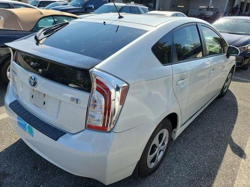 2014 Toyota Prius Two
