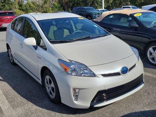 2014 Toyota Prius Two