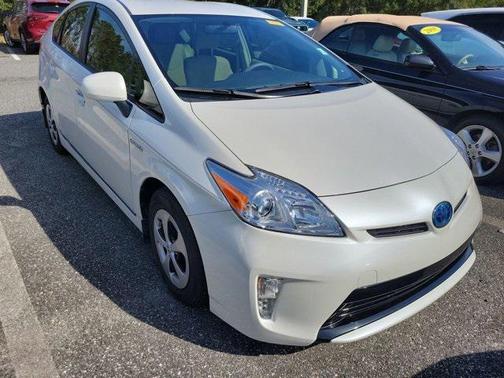 2014 Toyota Prius Two