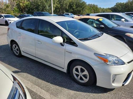 2014 Toyota Prius Two