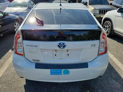 2014 Toyota Prius Two