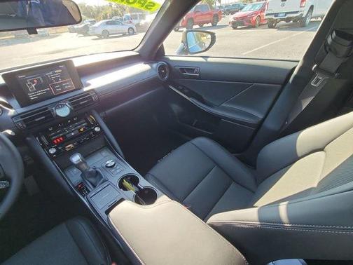 2025 Lexus IS 350 Base