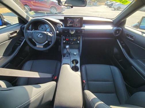 2025 Lexus IS 350 Base