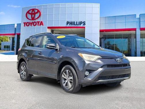 2016 Toyota RAV4 XLE