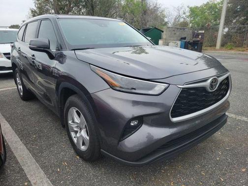 2024 Toyota Highlander LE