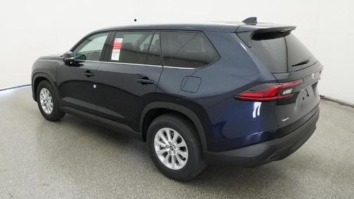 Blueprint 2026 Toyota Grand Highlander Hybrid XLE